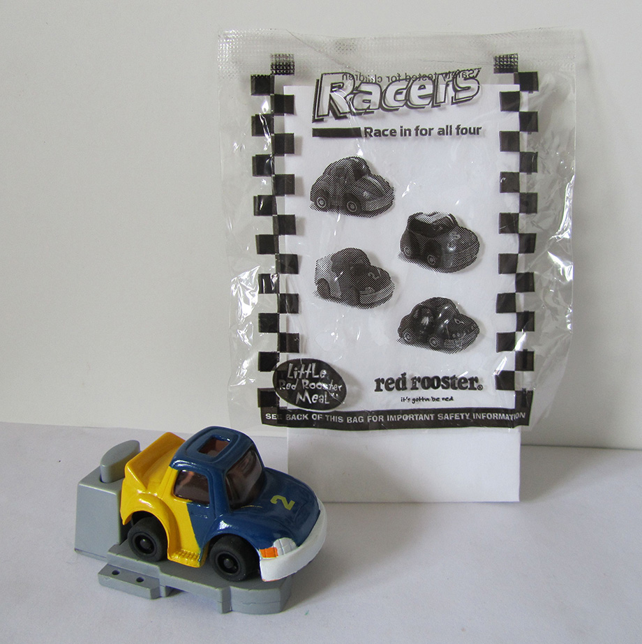 Radical racers